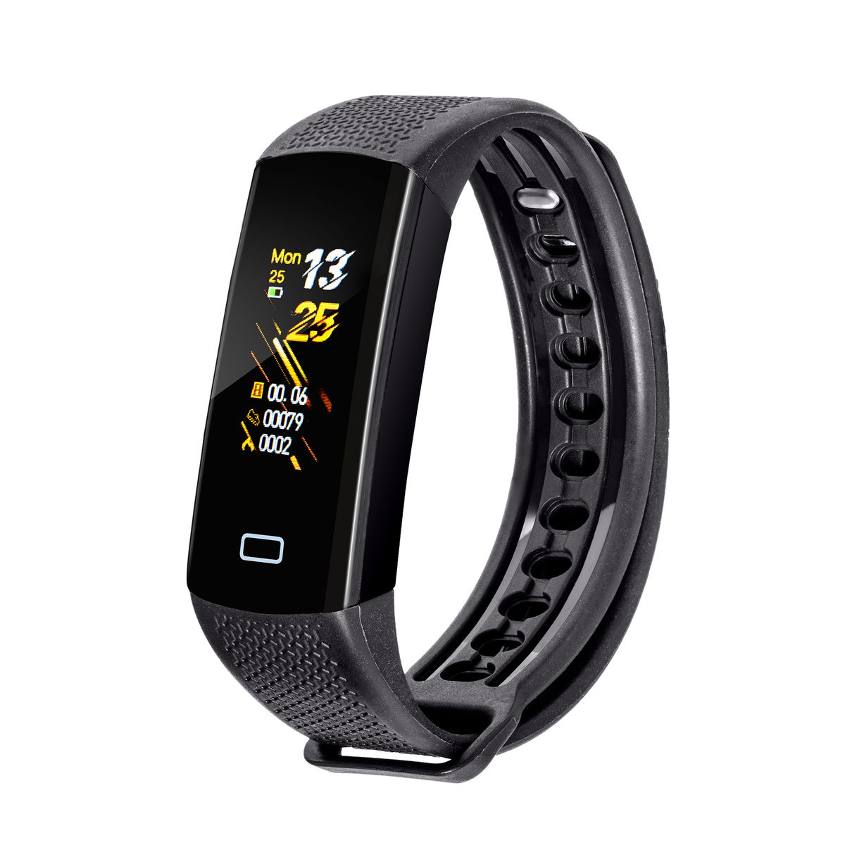 Smartwatch RETIME-FONTANA black Smartwatch RETIME-FONTANA black