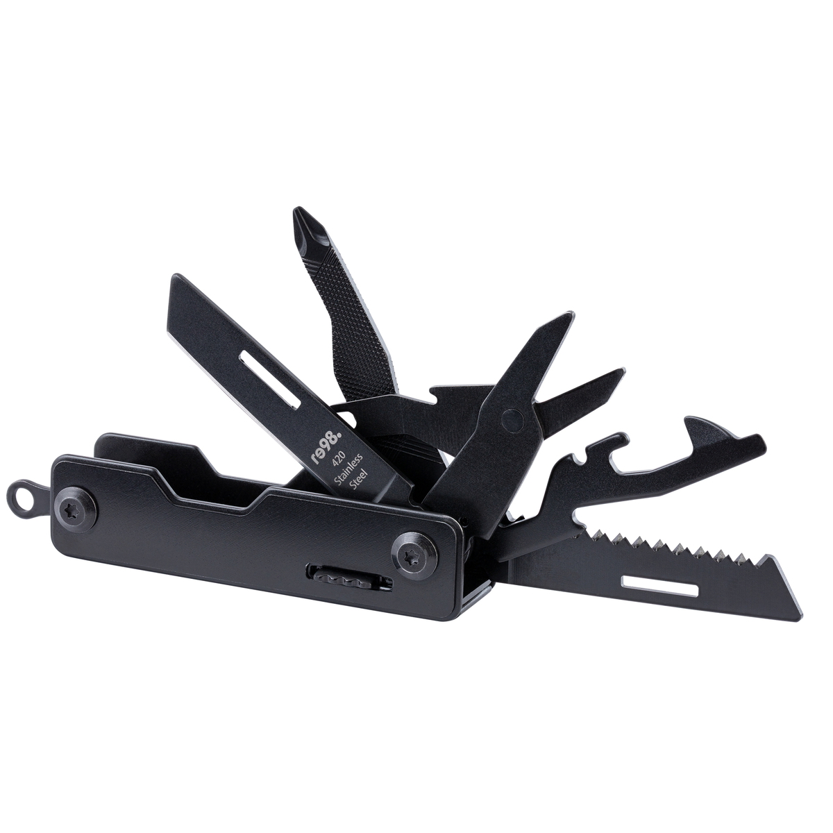 Multifunction tool RE98-DARHAN black Multifunction tool RE98-DARHAN black
