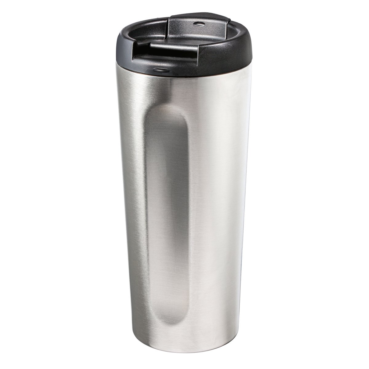 Thermo mug RETUMBLER-FLORENZ silver