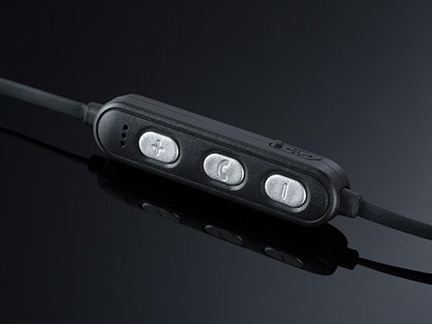 Detail Headphone Volume Up / Down Buttons 
