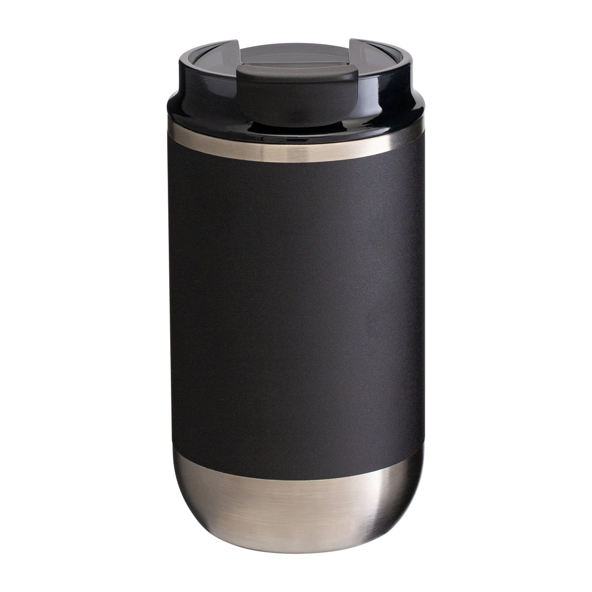 Thermo mug RETUMBLER-ORTADO TO GO black