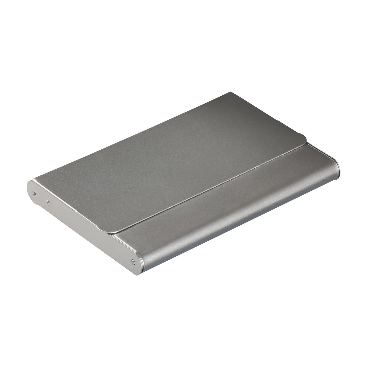 Credit and business card box RE98-HALIFAX silver