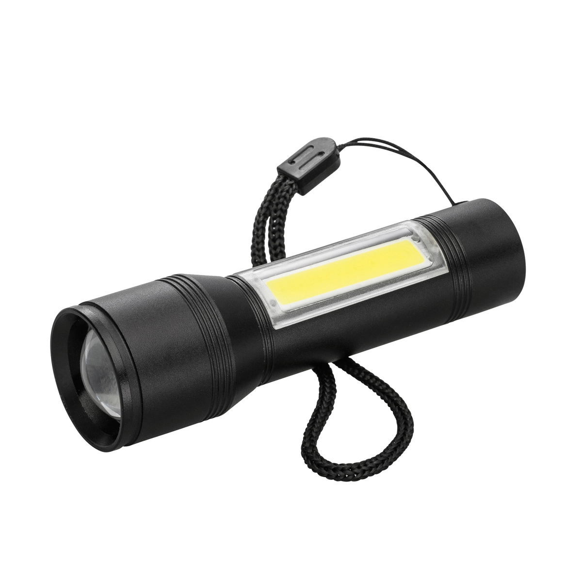 Lampe de poche REEVES-FLASH 100 noir Lampe de poche REEVES-FLASH 100 noir