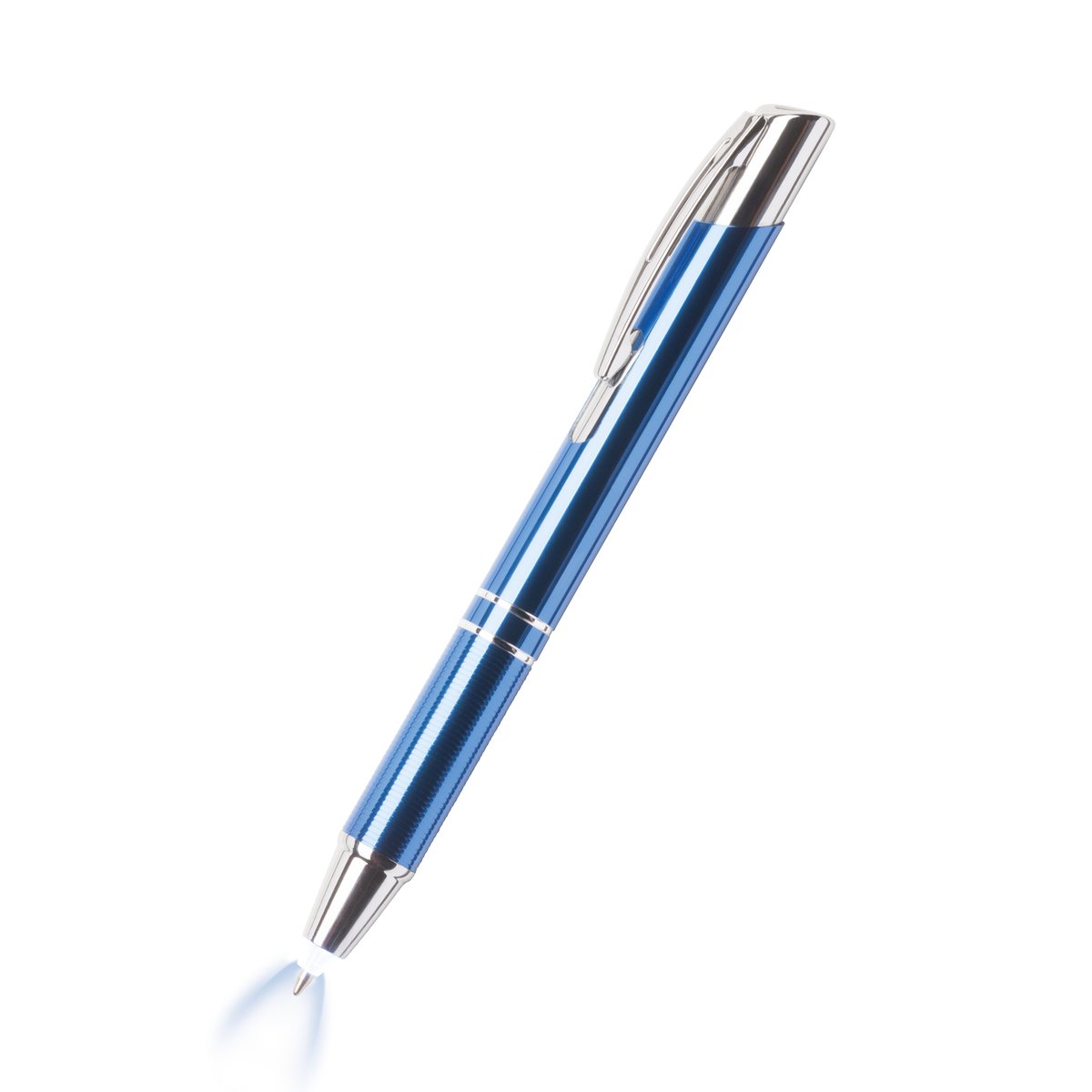 2-in-1 Stift CLIC CLAC-MONS blau