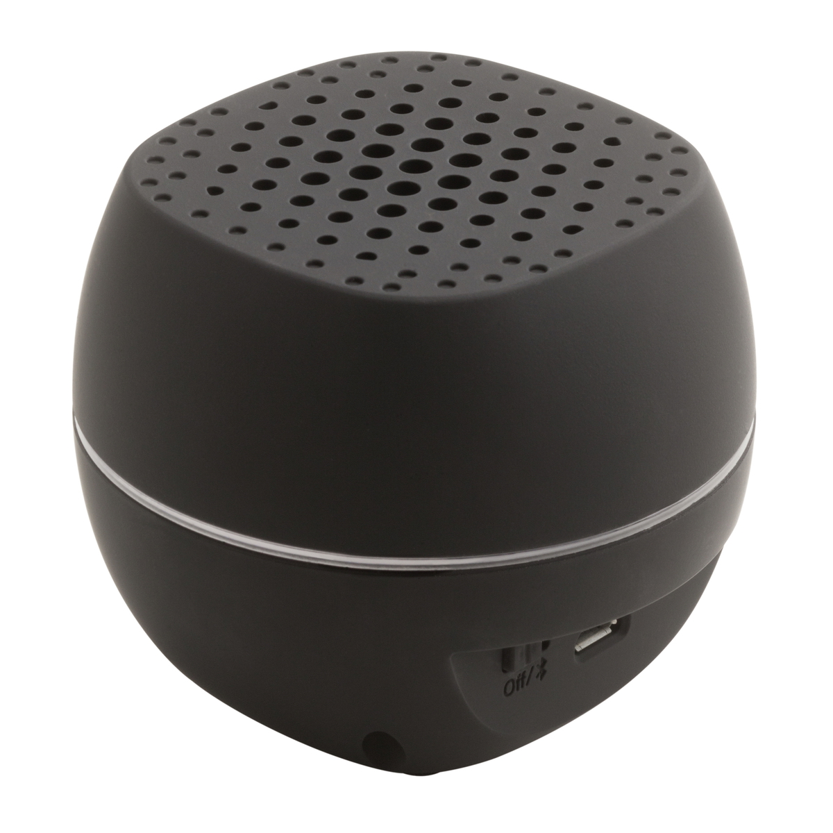 Speaker with Bluetooth® technology REEVES-VINICA black Speaker with Bluetooth® technology REEVES-VINICA black