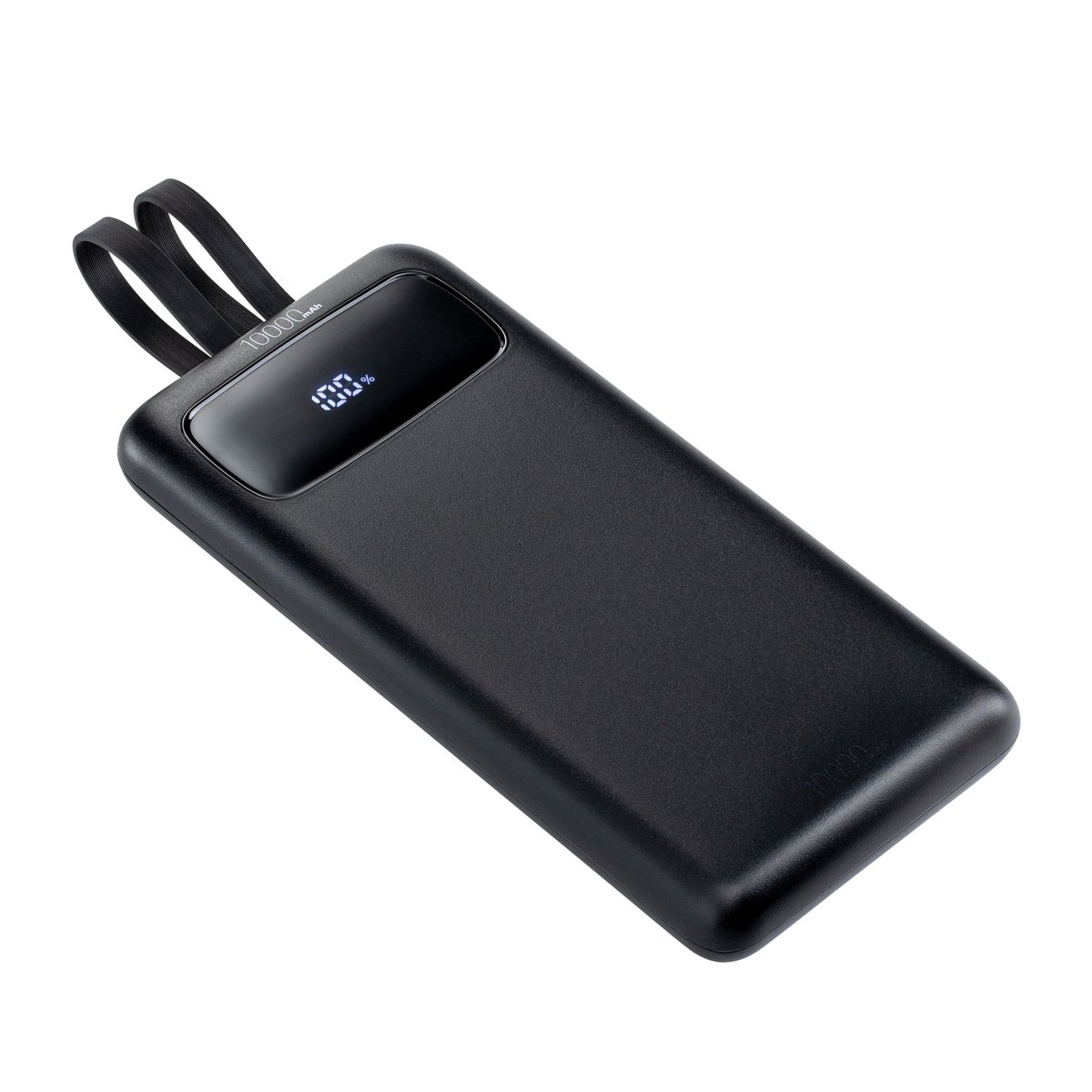 Powerbank with Fast Charge and Power Delivery REEVES-PULSEXPRESS 10 black 10000 mAh