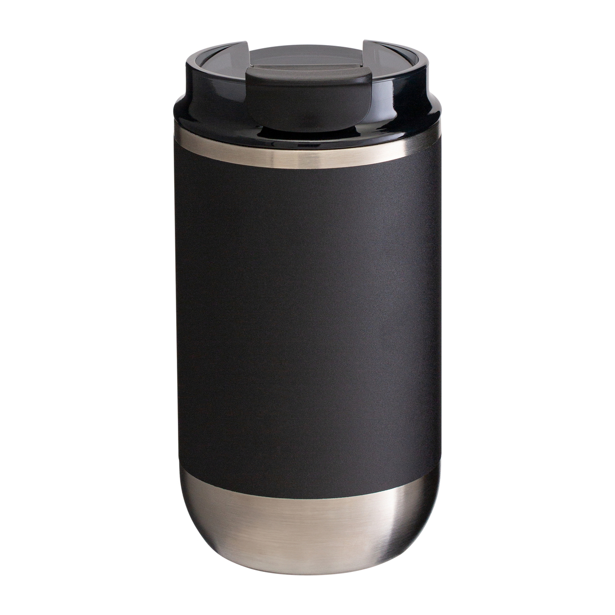 Thermo mug RETUMBLER-ORTADO TO GO black Thermo mug RETUMBLER-ORTADO TO GO black