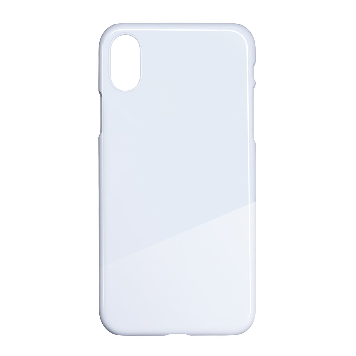 Smartphonecover REFLECTS-COVER iPhone XS Max WHITE