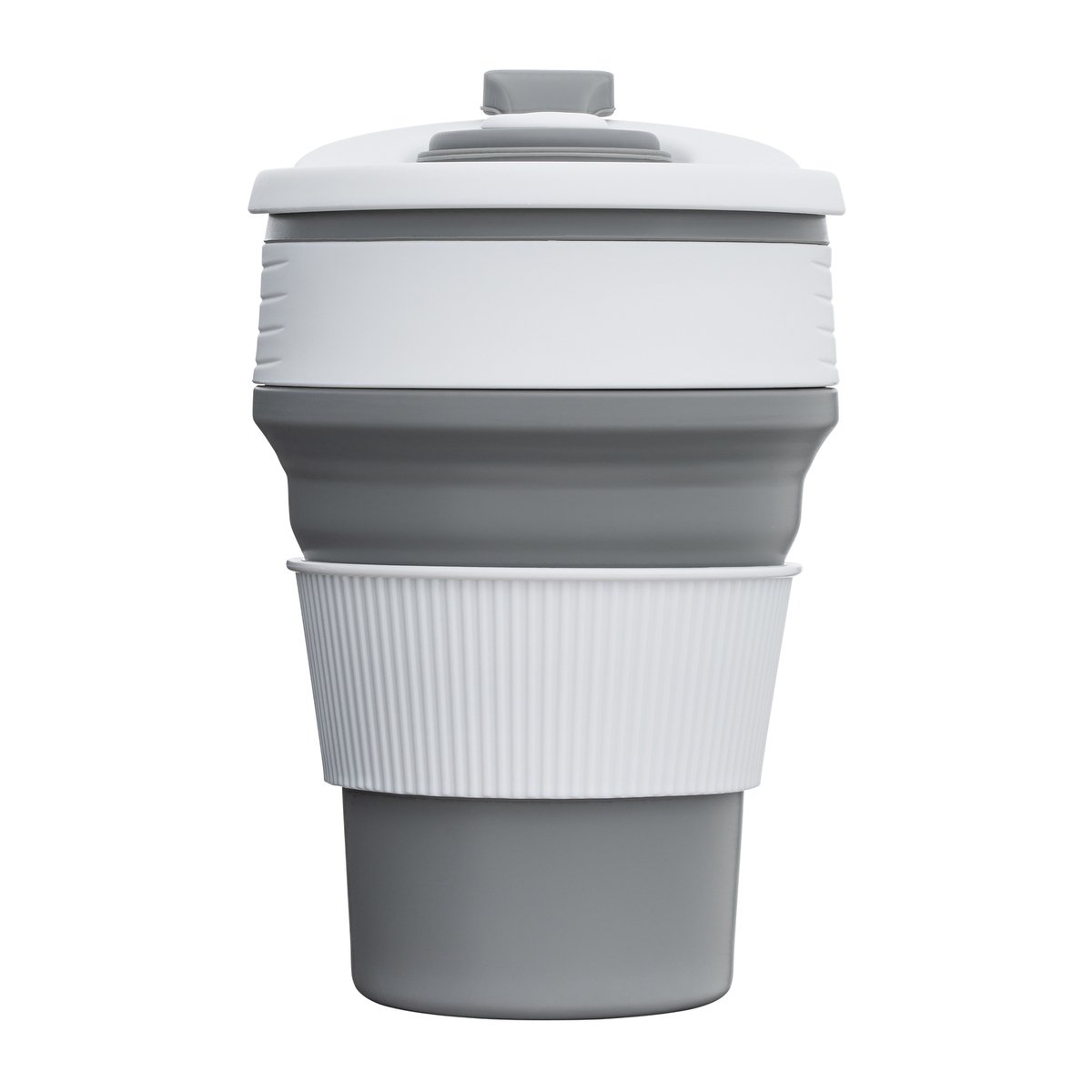 foldable mug RETUMBLER-ANÁPOLIS grey