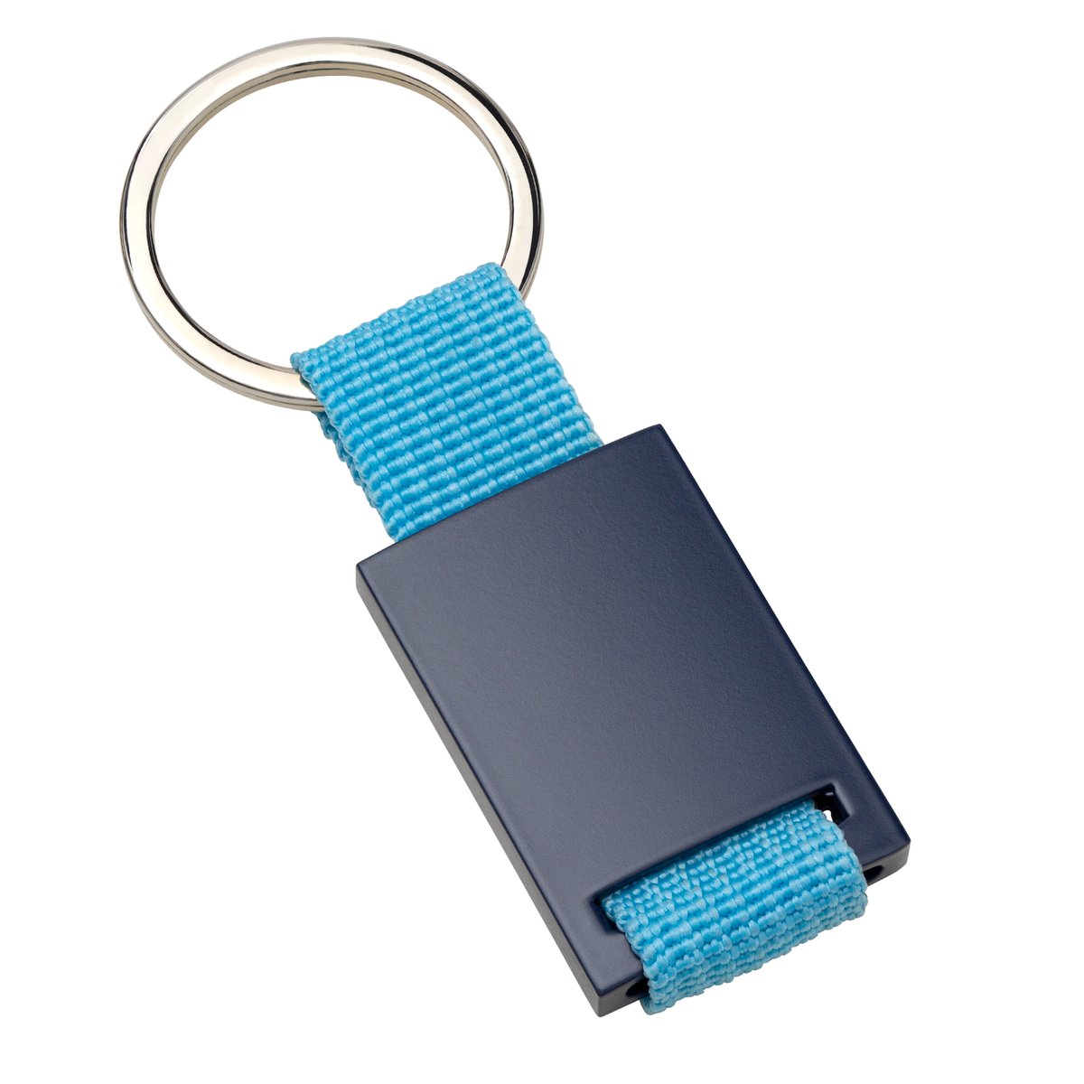 Schlüsselanhänger RE98-KEMER blau/hellblau