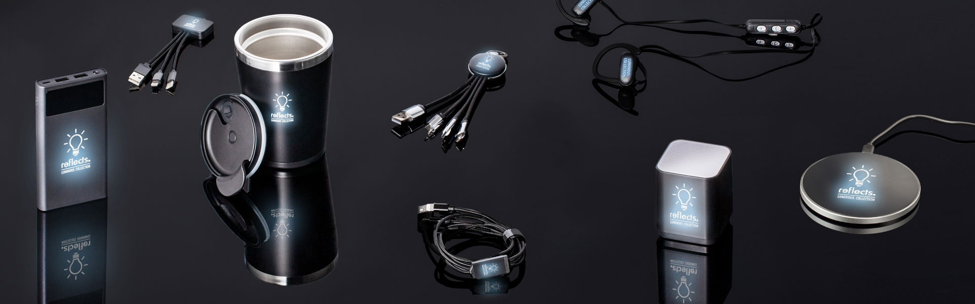 Alle Artikel der Luminous Collection