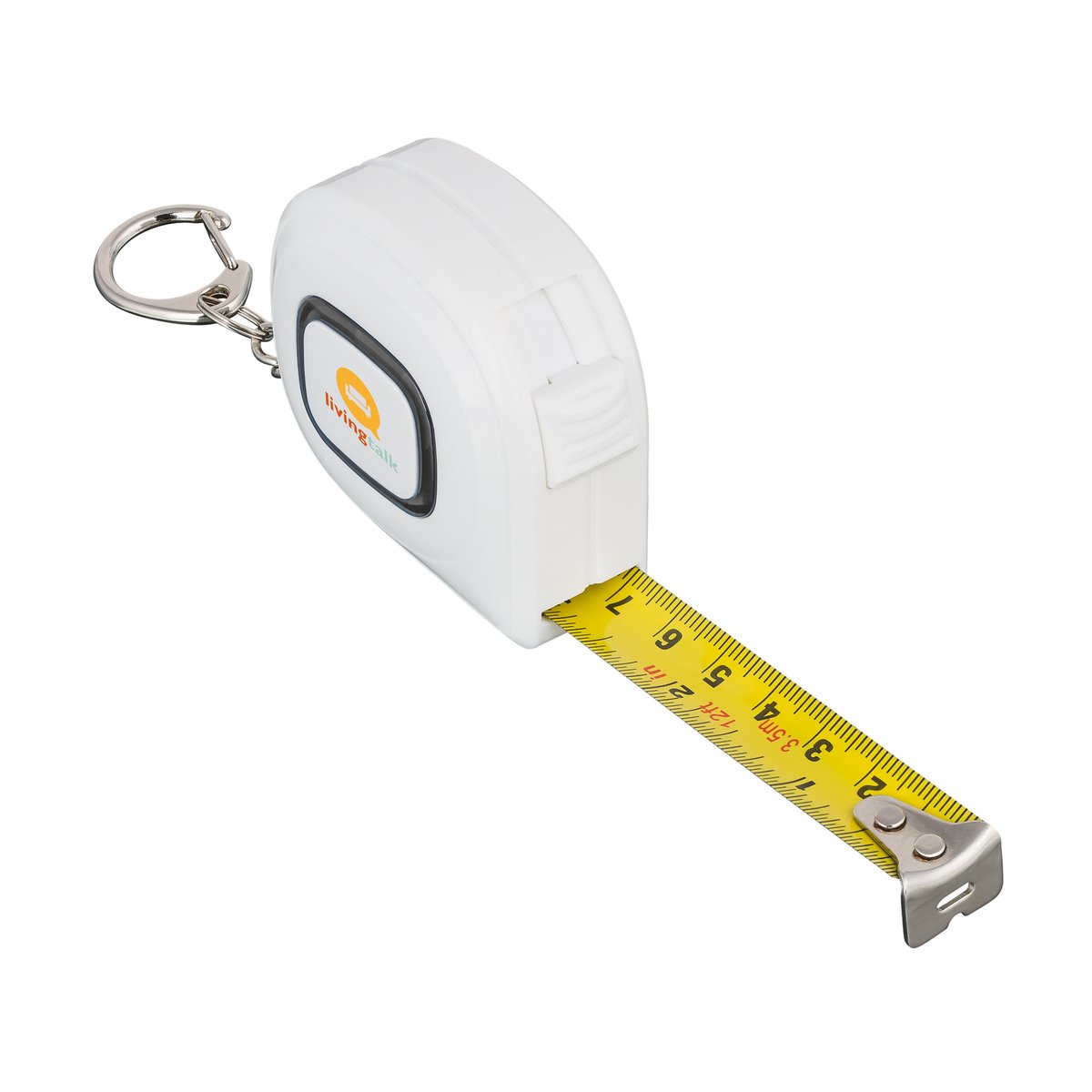 Tape measure COLLECTION 500 black