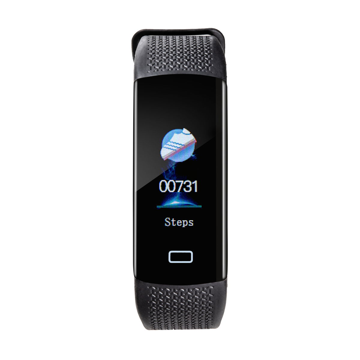 Smartwatch RETIME-FONTANA black Smartwatch RETIME-FONTANA black