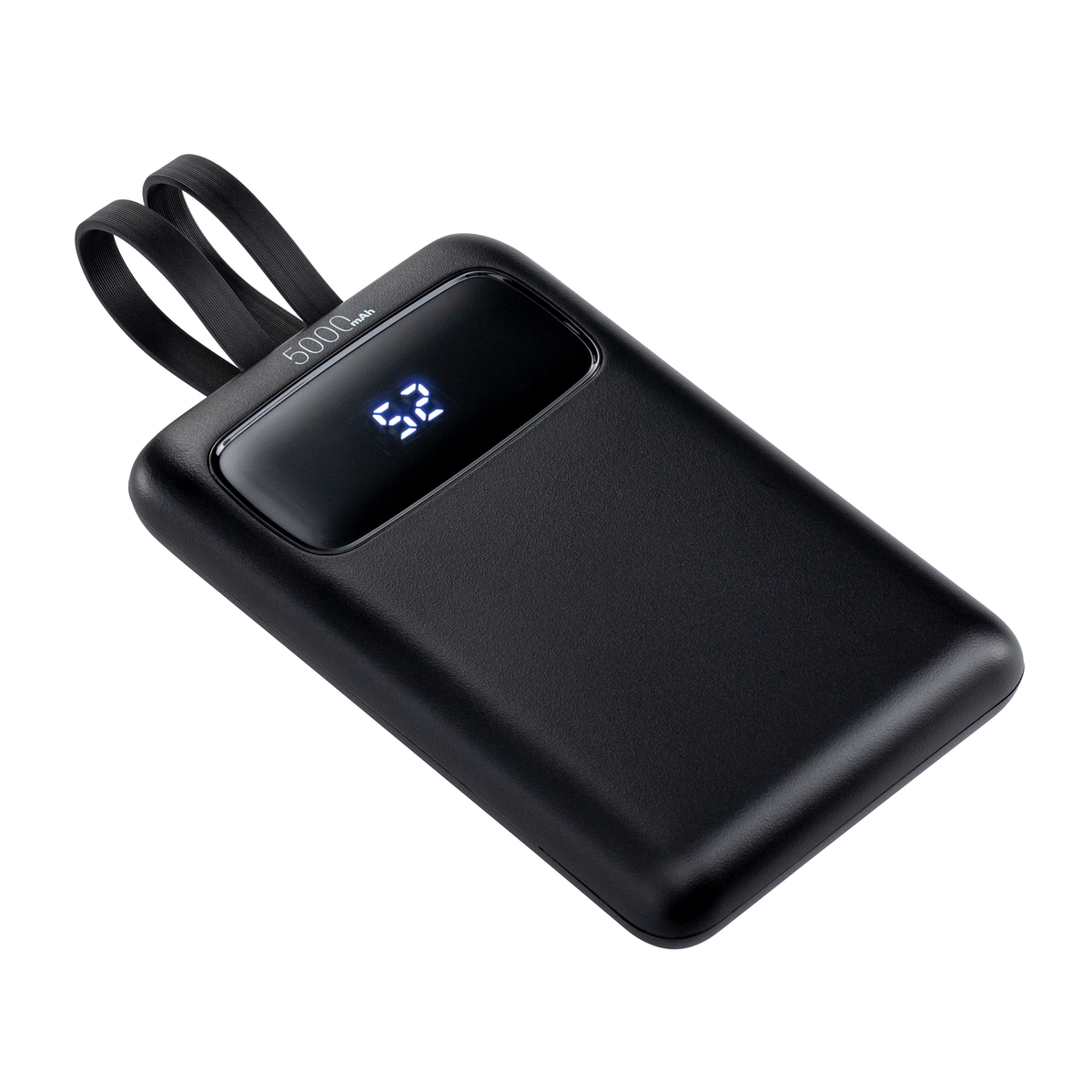 Powerbank REEVES-PULSEXPRESS 5 black 5000 mAh Powerbank REEVES-PULSEXPRESS 5 black 5000 mAh