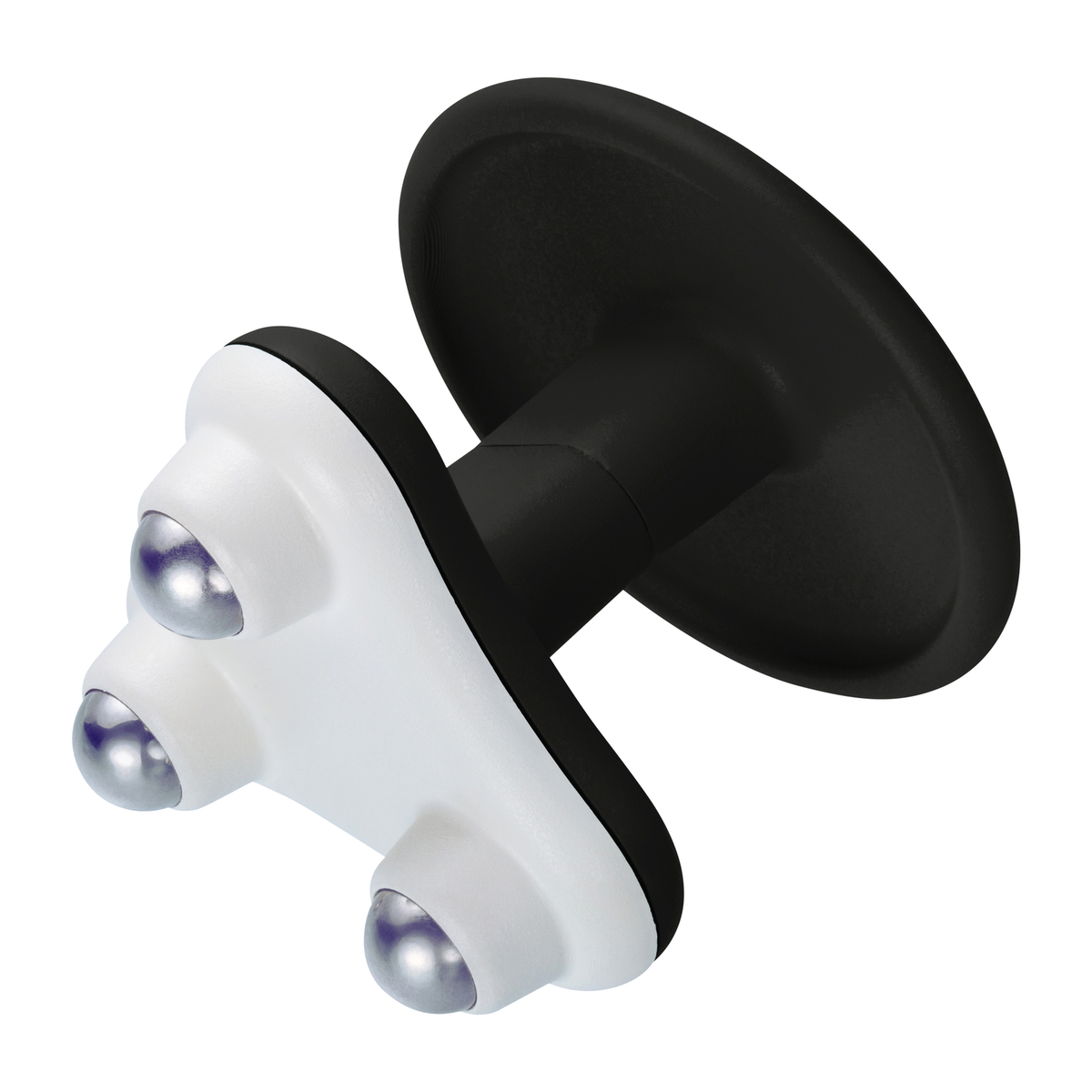 Mini Massager REFLECTS-CATAMARCA black Mini Massager REFLECTS-CATAMARCA black