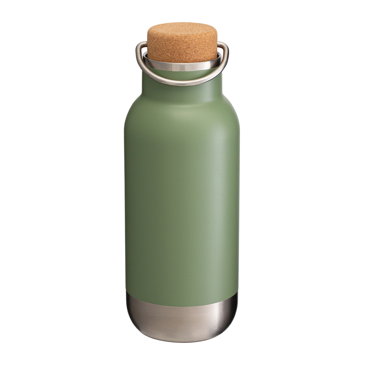 Thermo Drinking Bottle RETUMBLER-ORTADO 500 green Thermo Drinking Bottle RETUMBLER-ORTADO 500 green