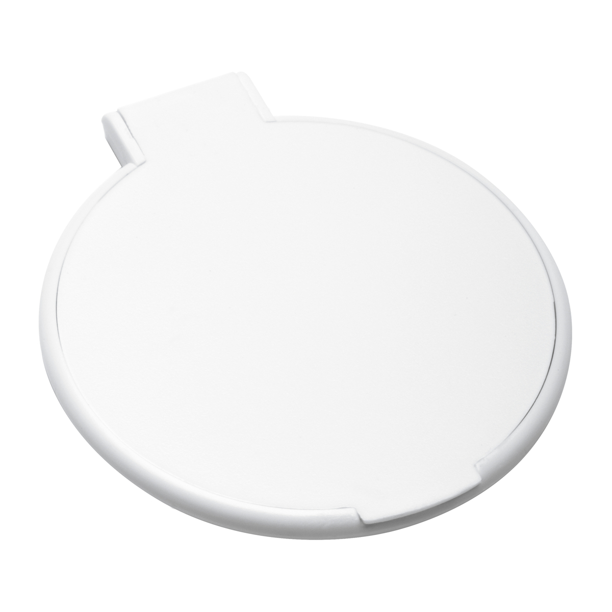 Pocket Mirror RE98-OWEGO white Pocket Mirror RE98-OWEGO white