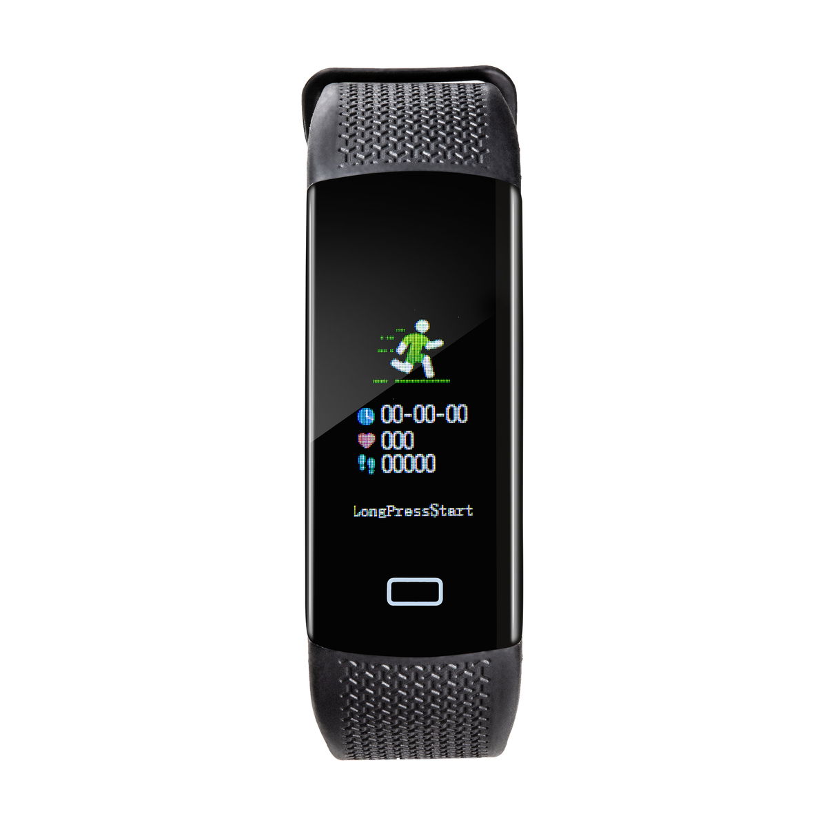 Smartwatch RETIME-FONTANA black Smartwatch RETIME-FONTANA black