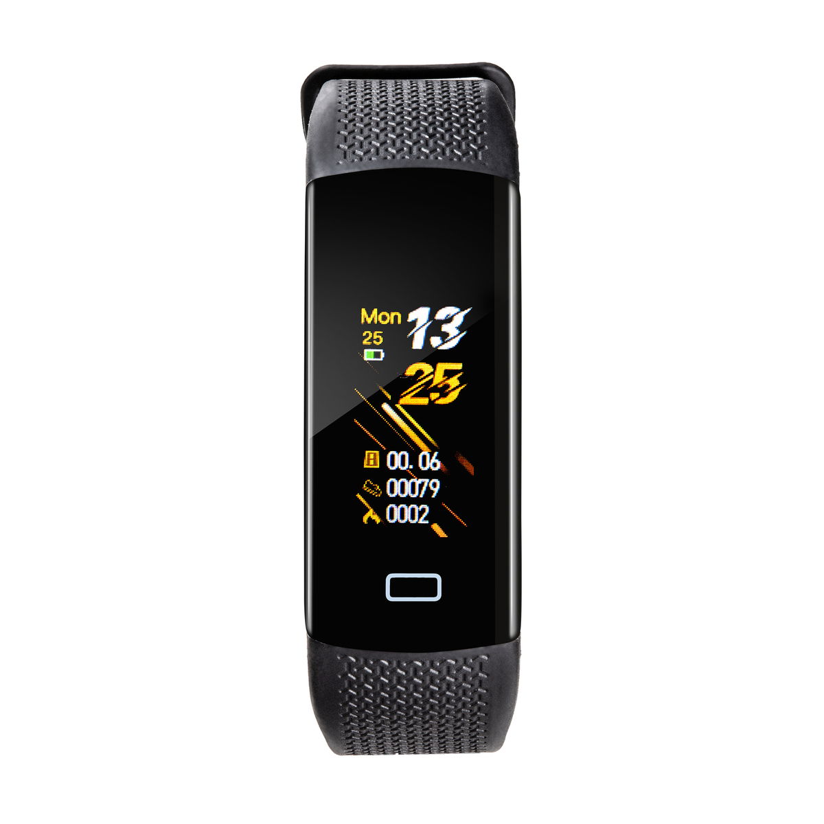Smartwatch RETIME-FONTANA black Smartwatch RETIME-FONTANA black