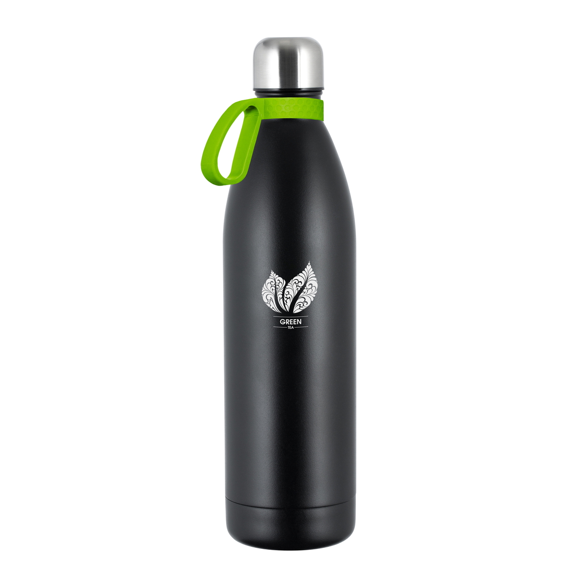 Thermo Drinking Bottle RETUMBLER-NIZZA XL black branded sample Thermo Drinking Bottle RETUMBLER-NIZZA XL black branded sample