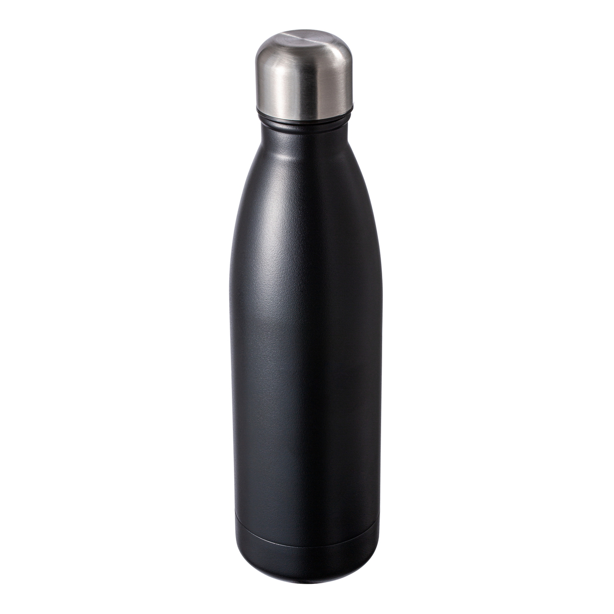 Bouteille isotherme RETUMBLER-NIZZA noir Bouteille isotherme RETUMBLER-NIZZA noir