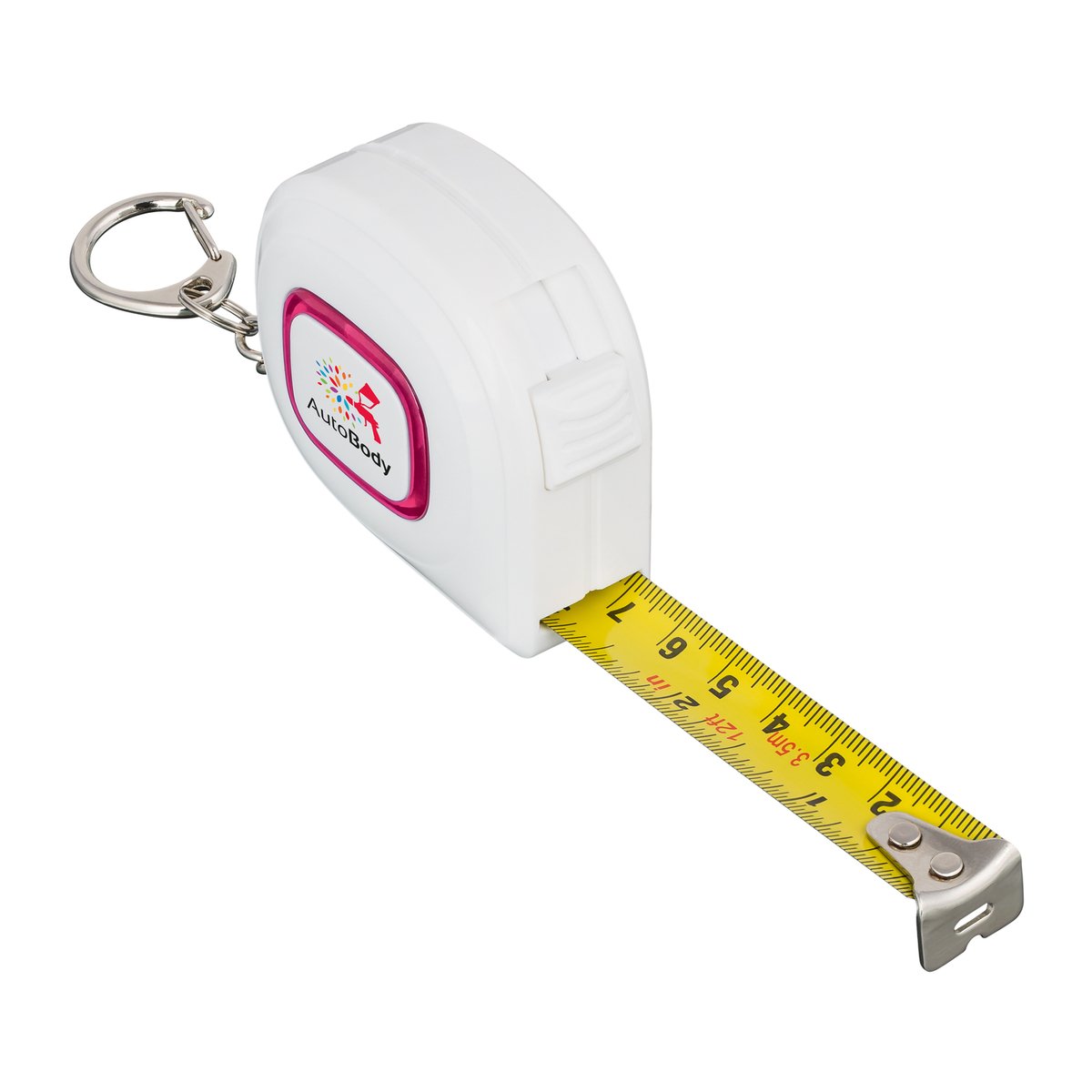 Tape measure COLLECTION 500 magenta