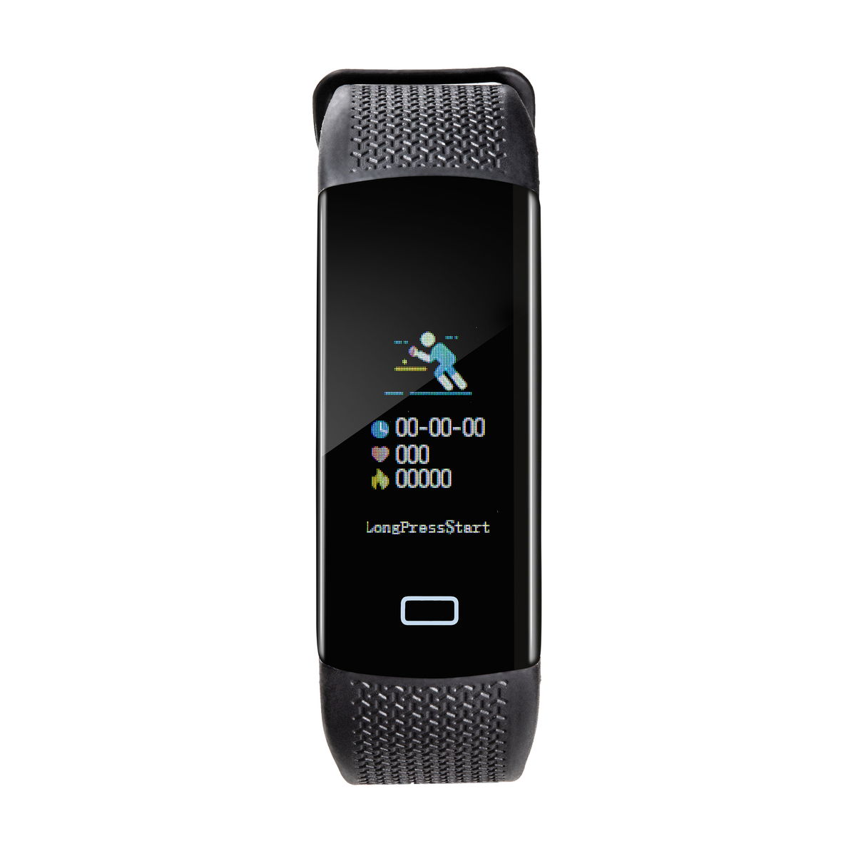 Smartwatch RETIME-FONTANA black Smartwatch RETIME-FONTANA black