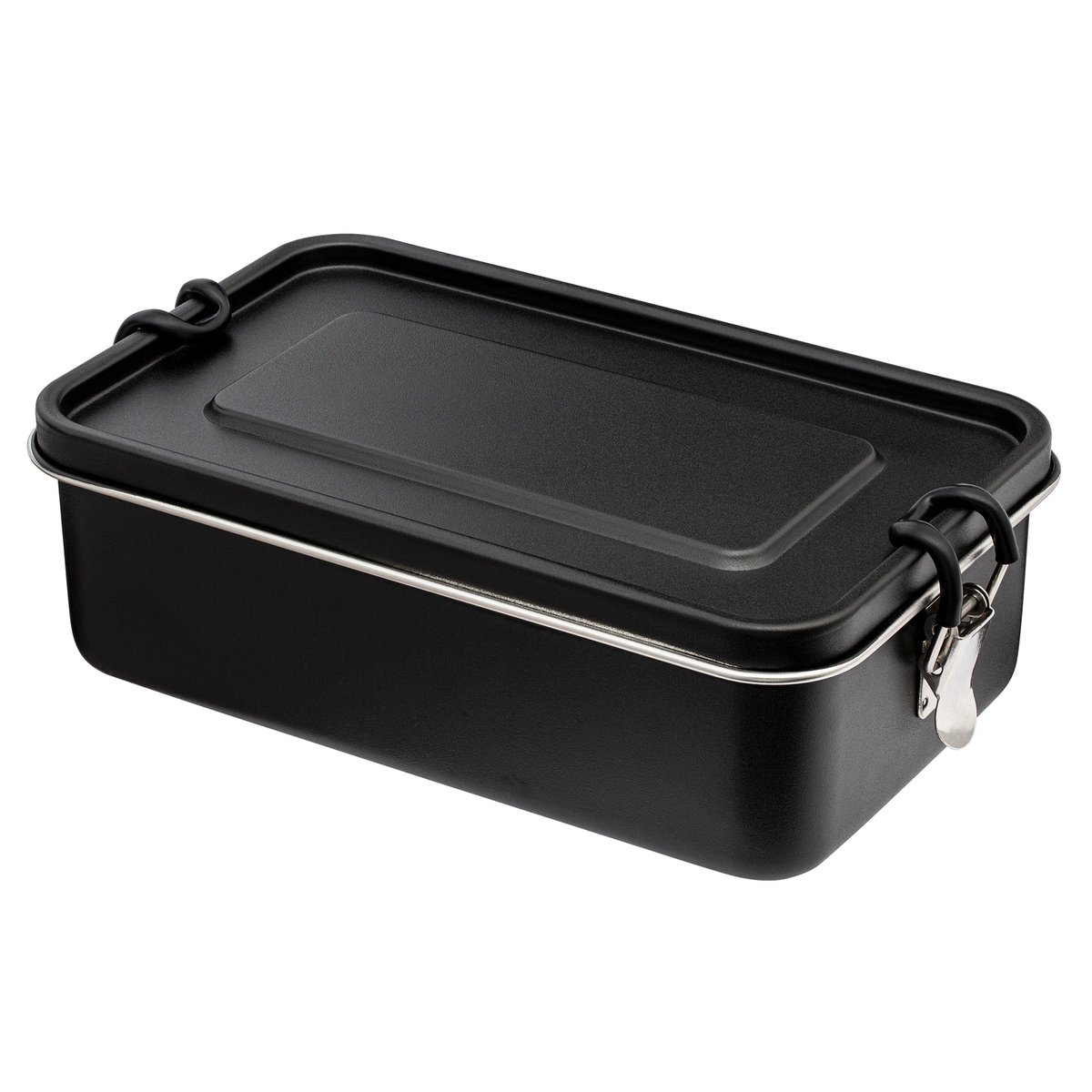 Lunchbox RE98-LUNCHBREAK zwart