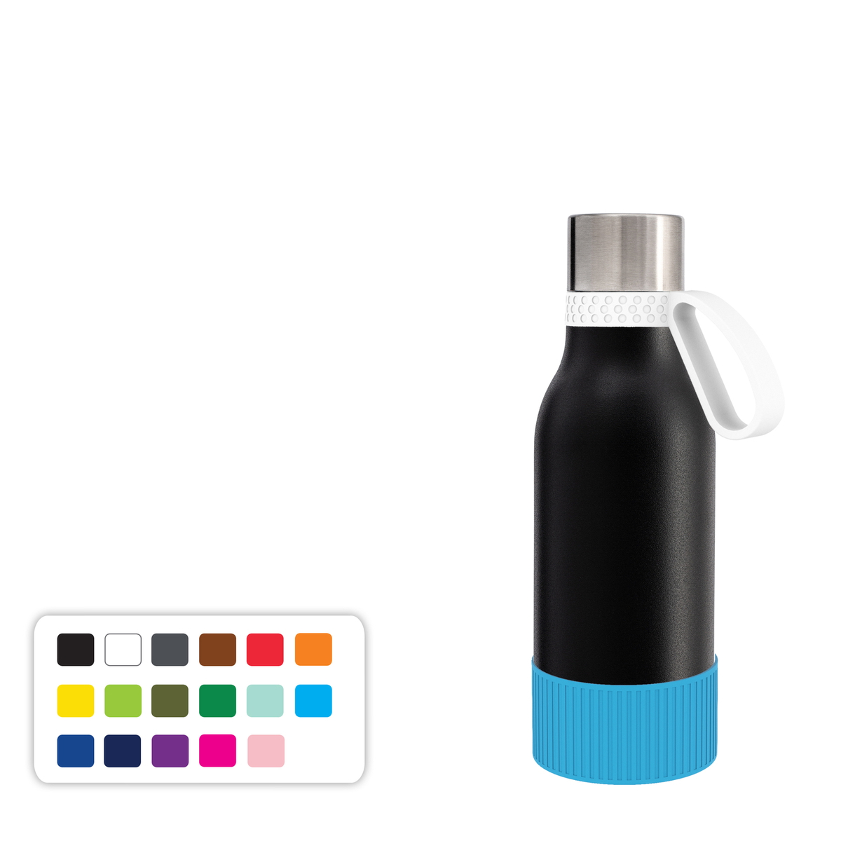 Thermotrinkflasche RETUMBLER-myNIZZA II 420 CERAMIC Thermotrinkflasche RETUMBLER-myNIZZA II 420 CERAMIC