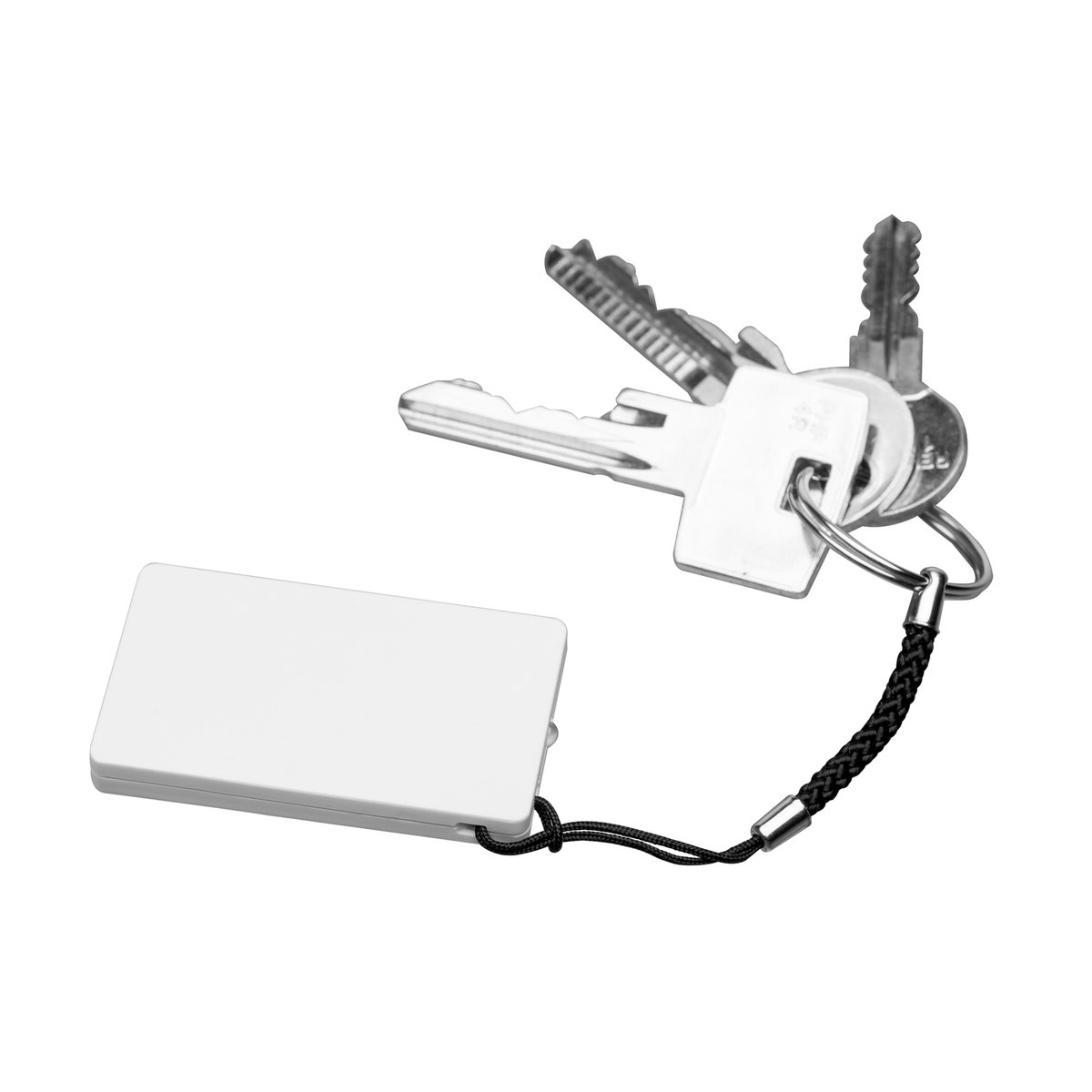 Bluetooth® Schlüsselfinder REFLECTS-ARDAHAN weiß