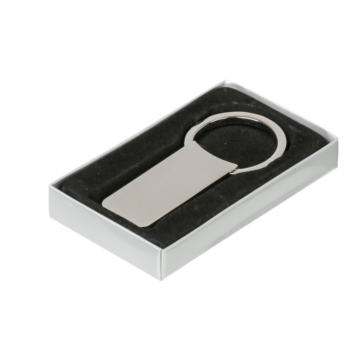 Schlüsselanhänger aus Metall RE98-CLASSIC LARGE