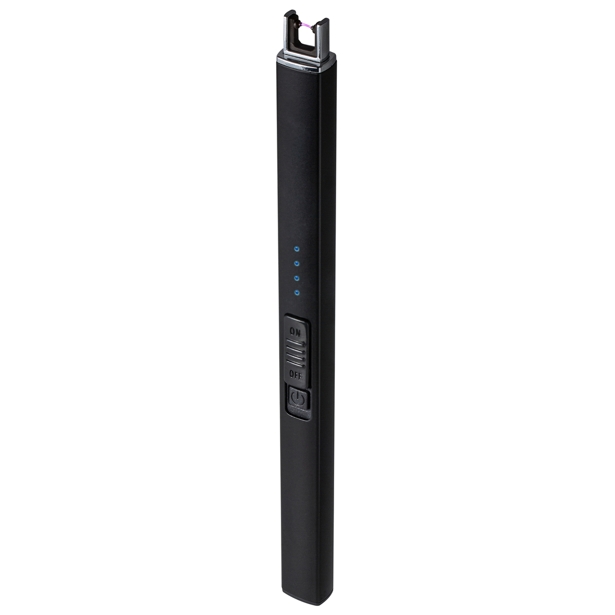 Lichtbogen-Stabfeuerzeug REEVES-SANTA CLARITA schwarz USB-C Lichtbogen-Stabfeuerzeug REEVES-SANTA CLARITA schwarz USB-C