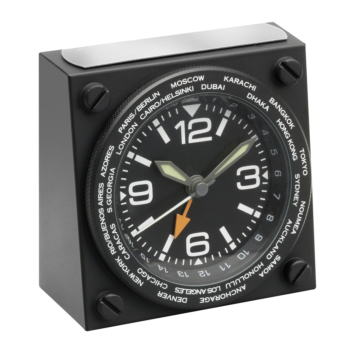 World time clock REEVES-TONBRIDGE World time clock REEVES-TONBRIDGE