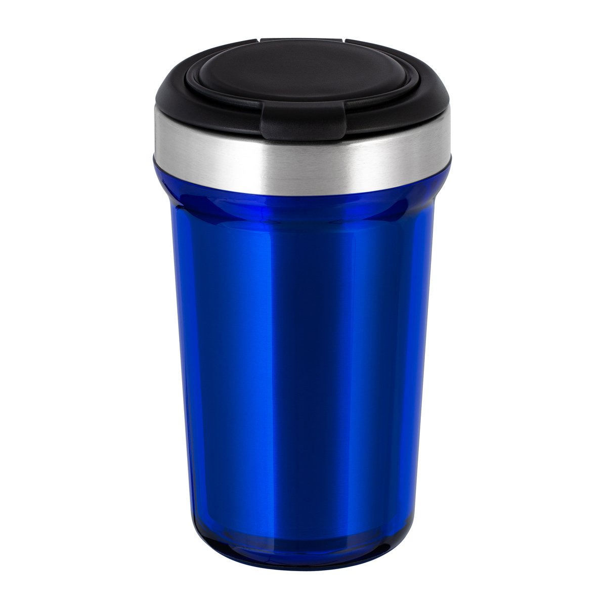 Thermo mug RETUMBLER-THIONVILLE dark blue, dark blue