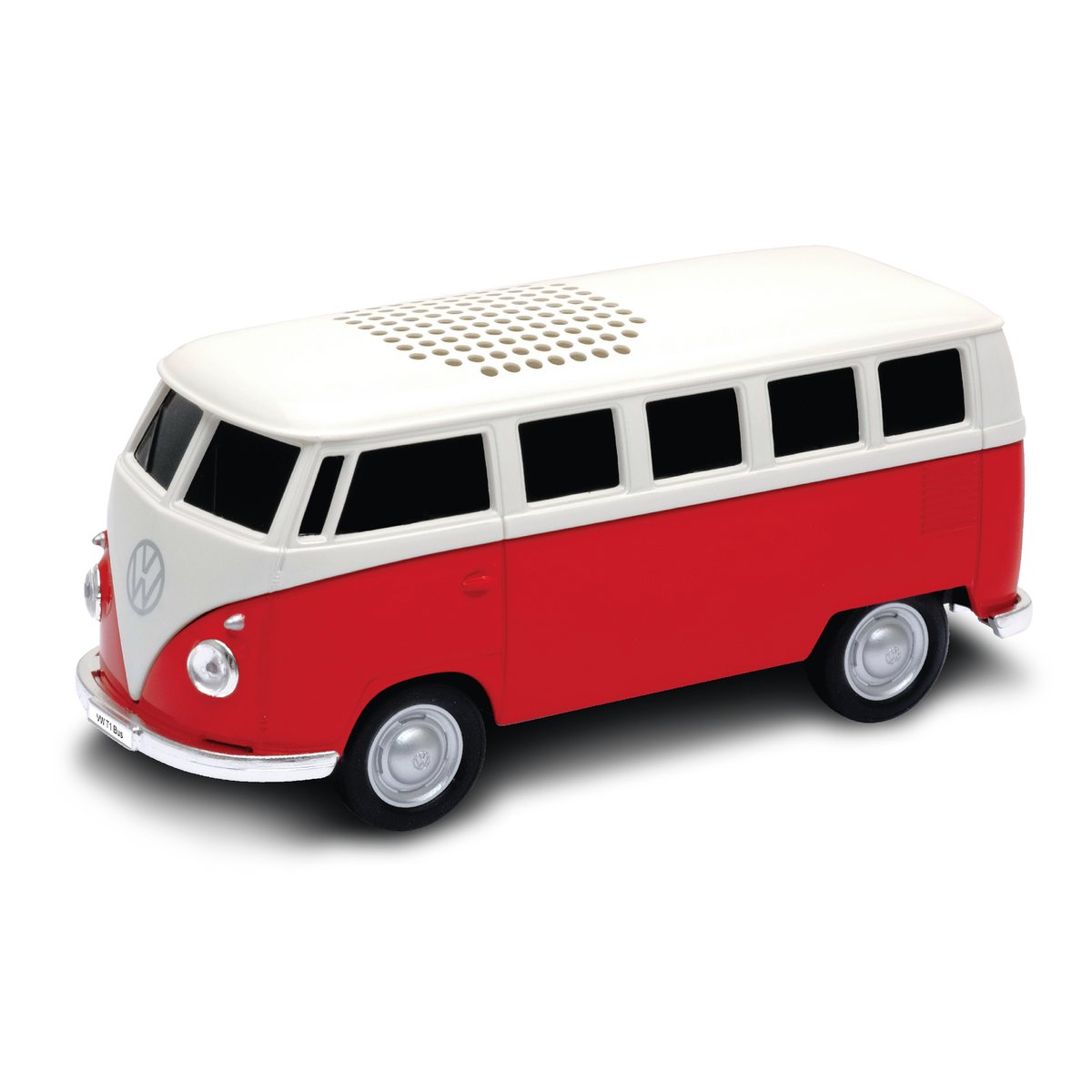 Lautsprecher mit Bluetooth® Technologie REEVES-VW Bus T1 1:36 rot