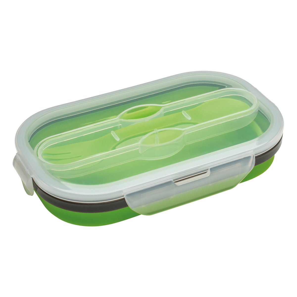 Lunch Kit REFLECTS-SILLIAN light green M