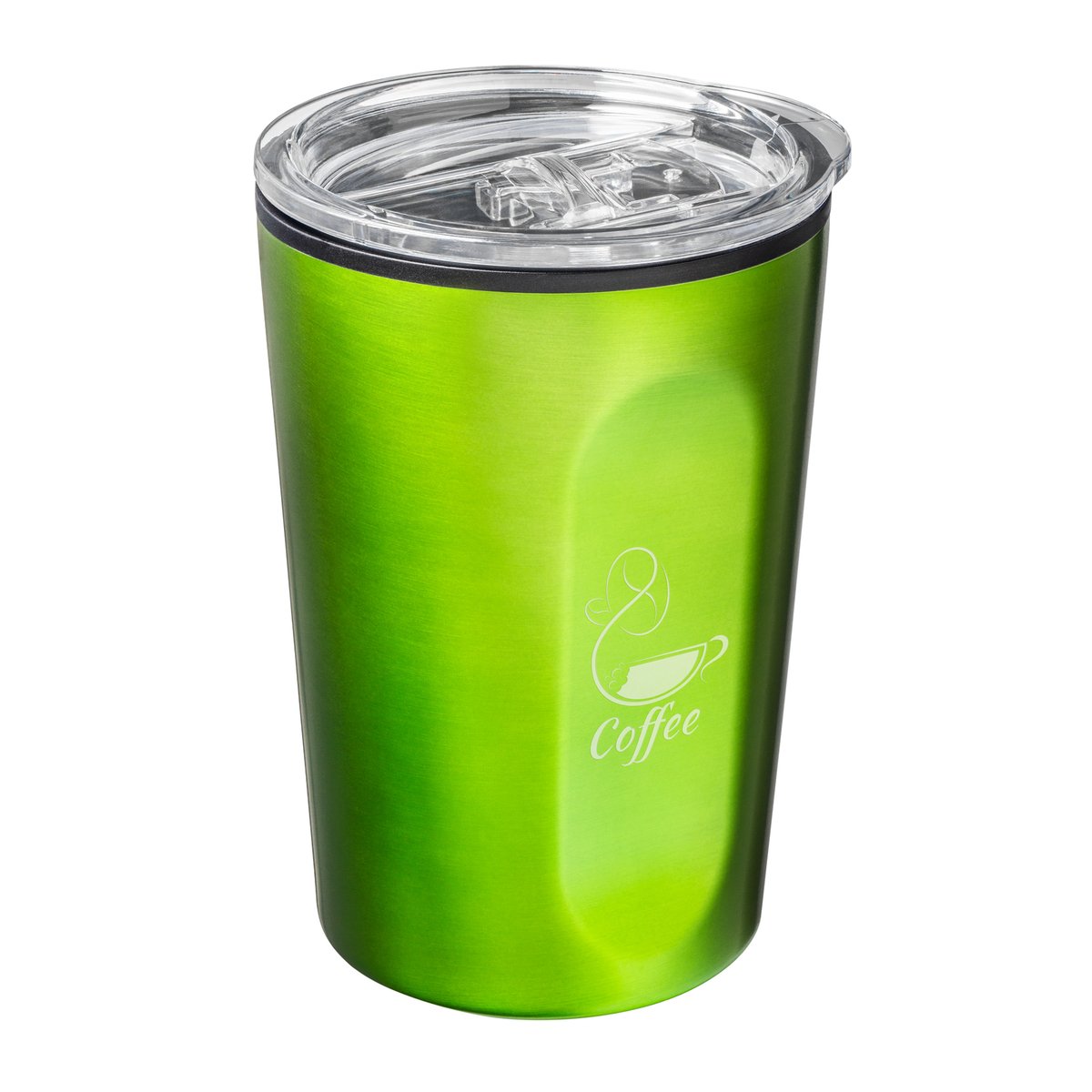 Thermo mug RETUMBLER-MACERATA green