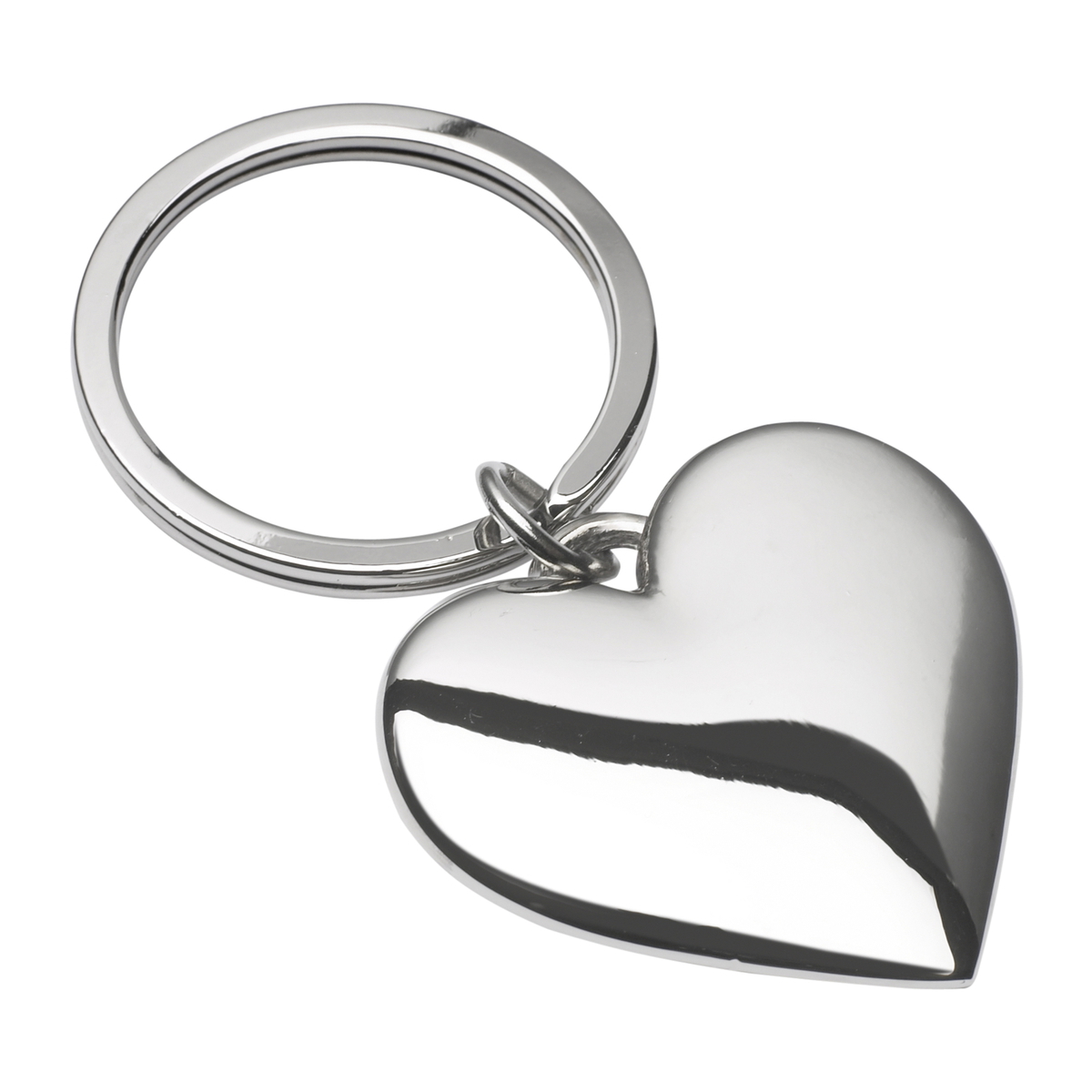 Key Ring RE98-ALMERE silverpolished finish Key Ring RE98-ALMERE silverpolished finish