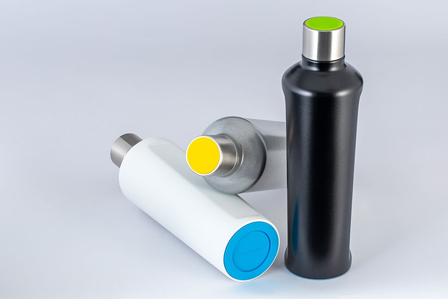 Promotional novelty 2022 RETUMBLER-mySteelOne thermo drinking bottle Configurable thermo drinking bottles RETUMBLER-mySteelOne