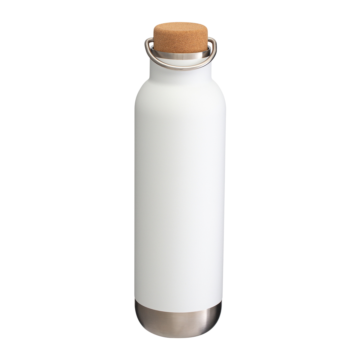 Thermo Drinking Bottle RETUMBLER-ORTADO 750 white Thermo Drinking Bottle RETUMBLER-ORTADO 750 white