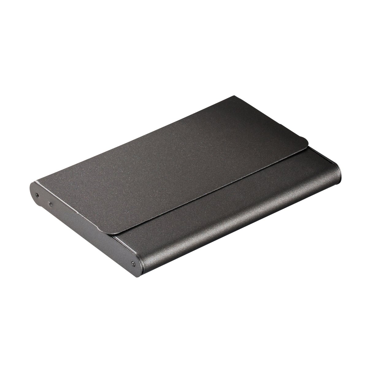 Credit and business card box RE98-HALIFAX dark grey
