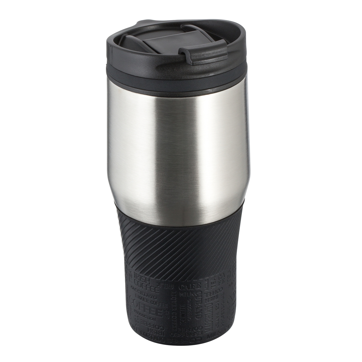 Mug isotherme RETUMBLER-BAYAMO GRANDE noir Mug isotherme RETUMBLER-BAYAMO GRANDE noir
