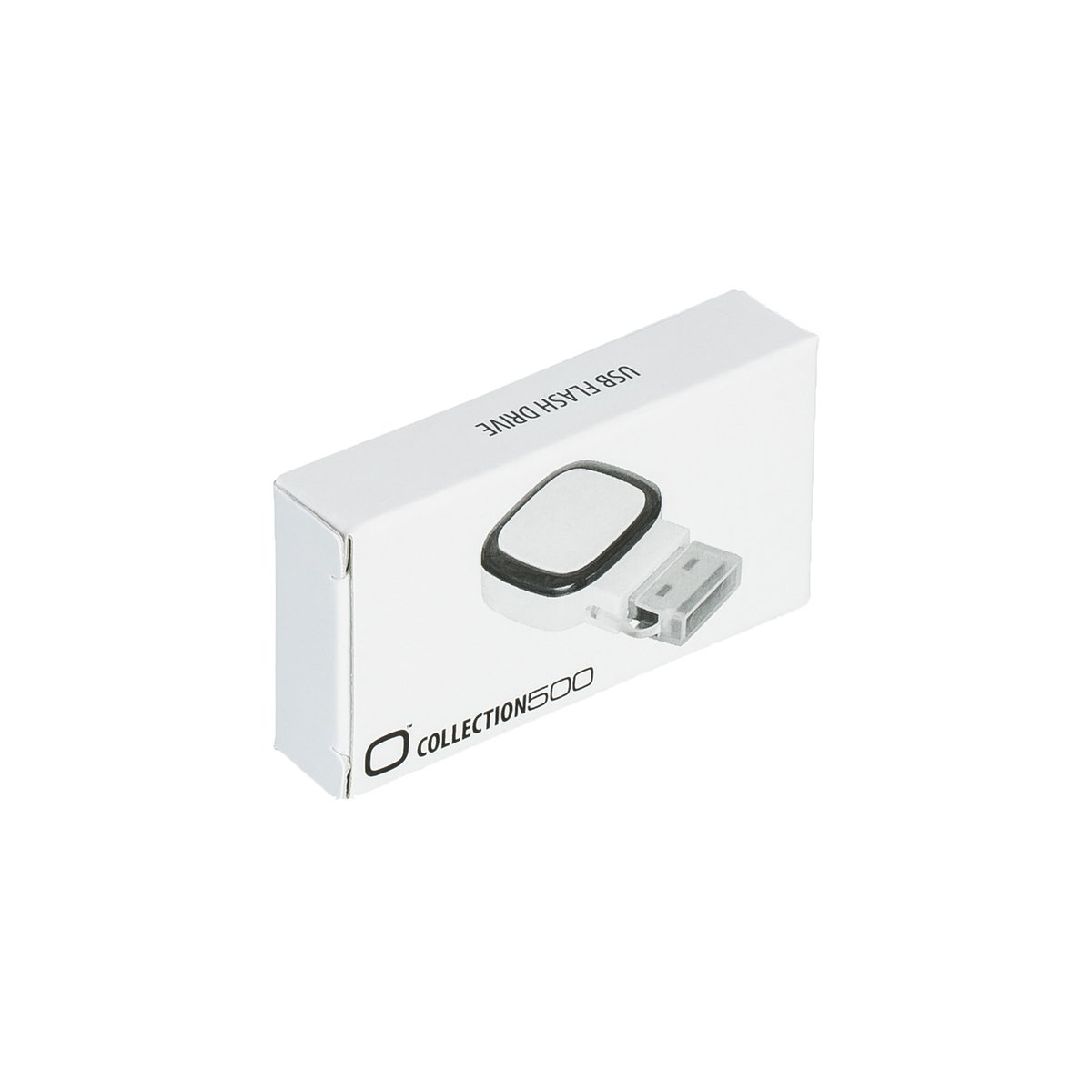 USB-Speicherstick COLLECTION 500 magenta 8GB