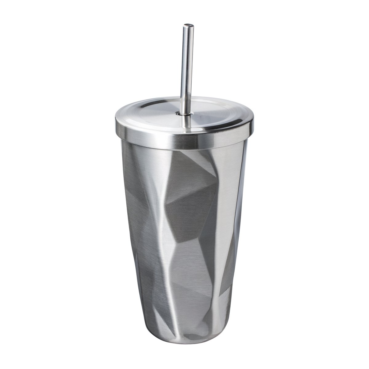 Thermo mug RETUMBLER-BANGKOK silver