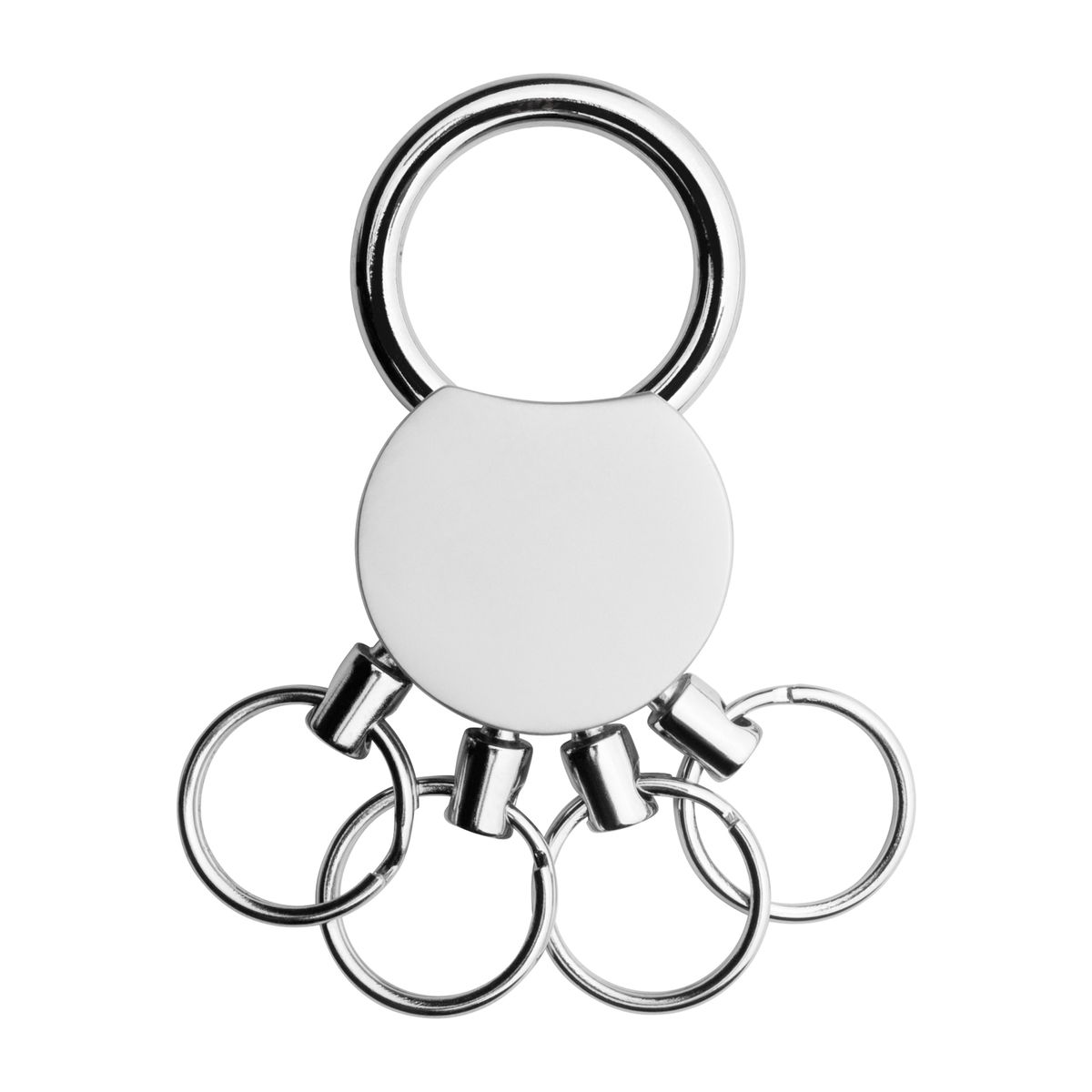 Best keychain for multiple on sale keys