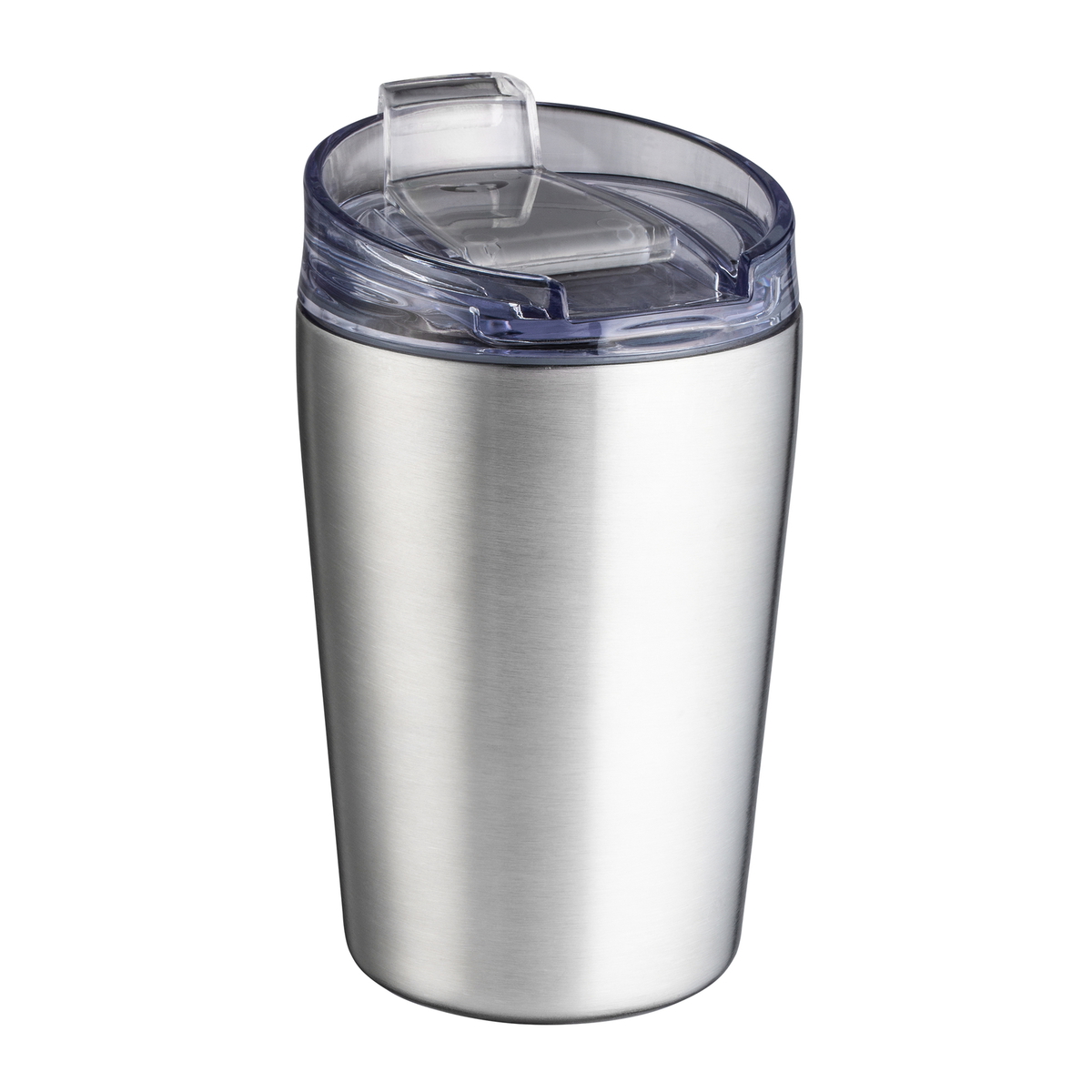 Mug isotherme RETUMBLER-BOZEN argenté Mug isotherme RETUMBLER-BOZEN argenté
