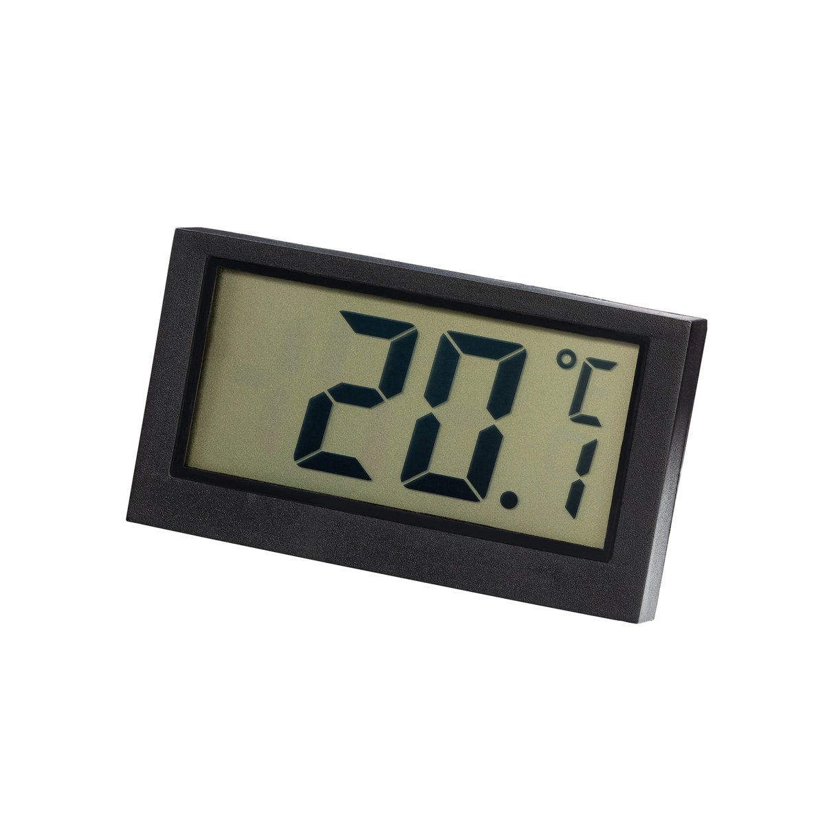 Thermometer REEVES-BELLERIAL schwarz