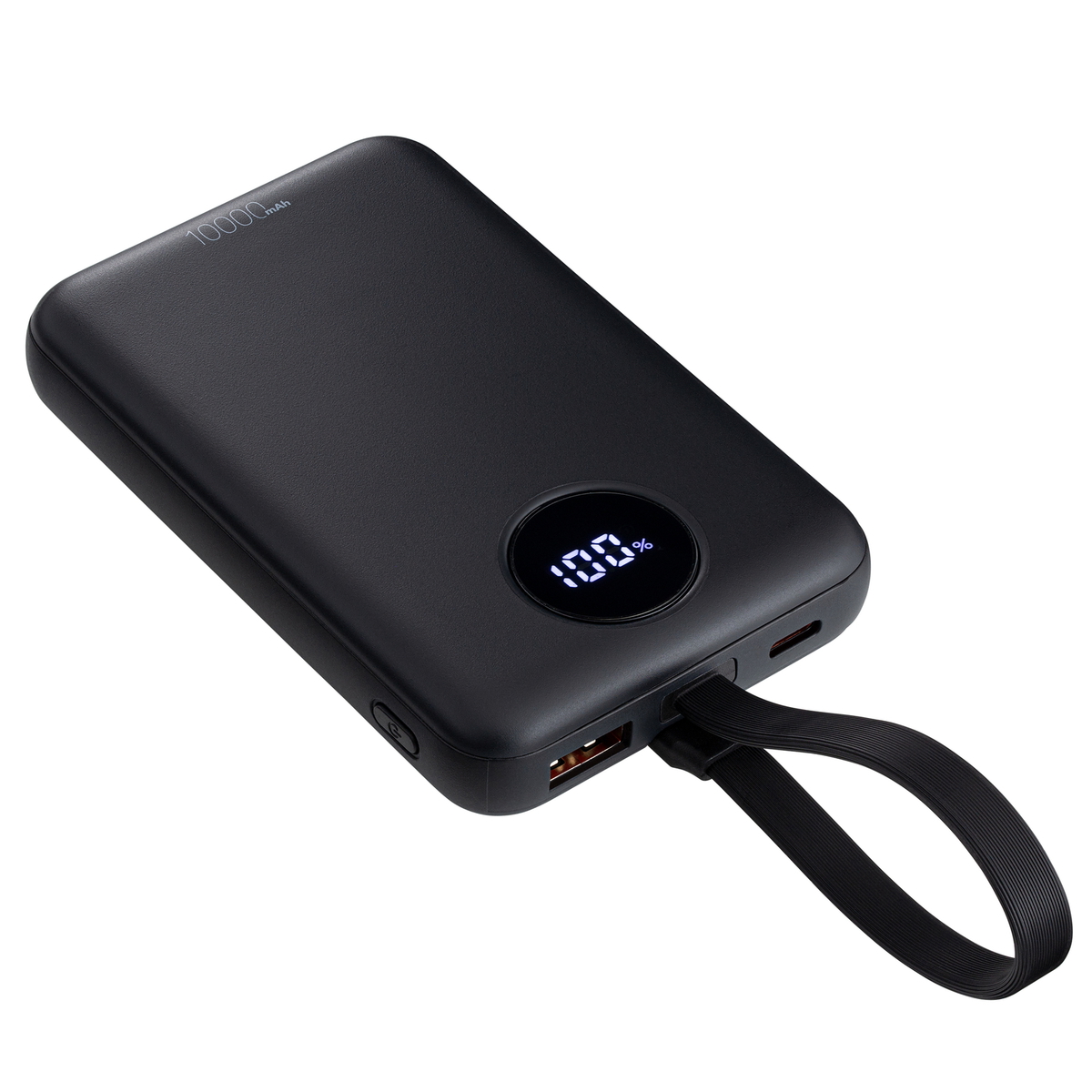Magnetic 15W Wireless Powerbank REEVES-DAIYMO black 10000 mAh Magnetic 15W Wireless Powerbank REEVES-DAIYMO black 10000 mAh