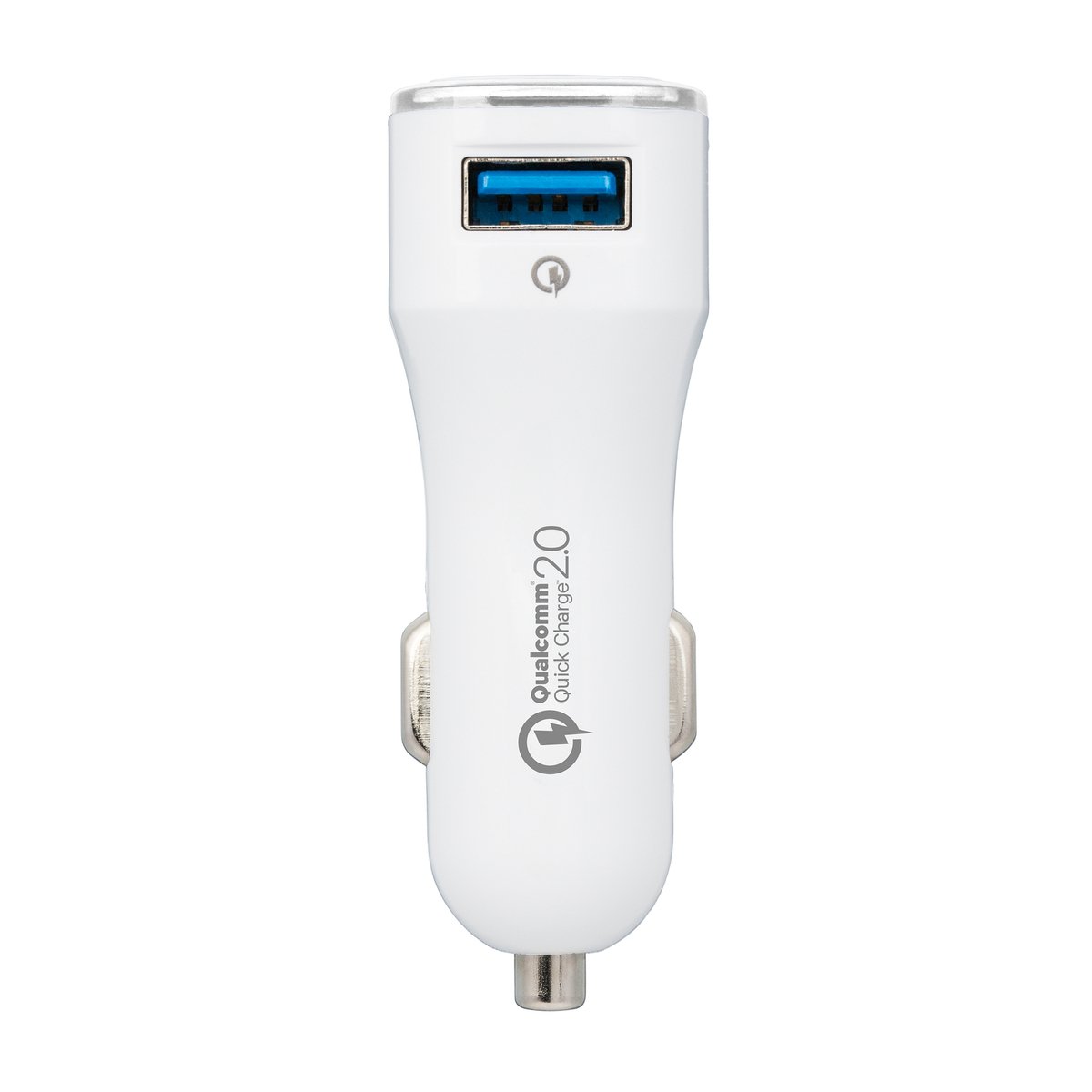 USB car charger Quick Charge 2.0® COLLECTION 500 clear