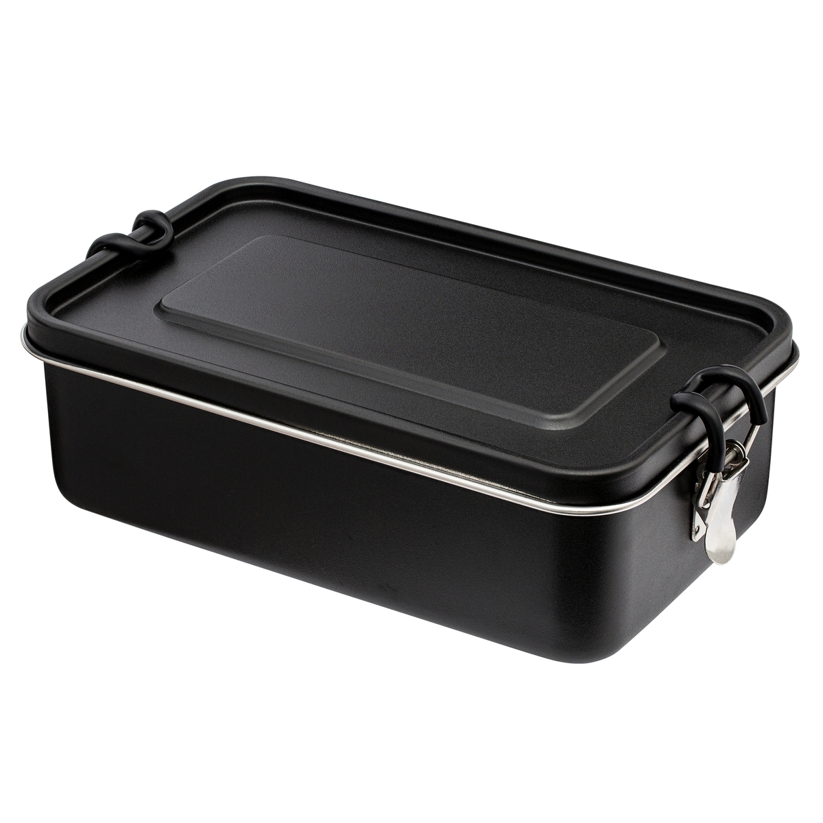 Lunchbox RE98-LUNCHBREAK black Lunchbox RE98-LUNCHBREAK black